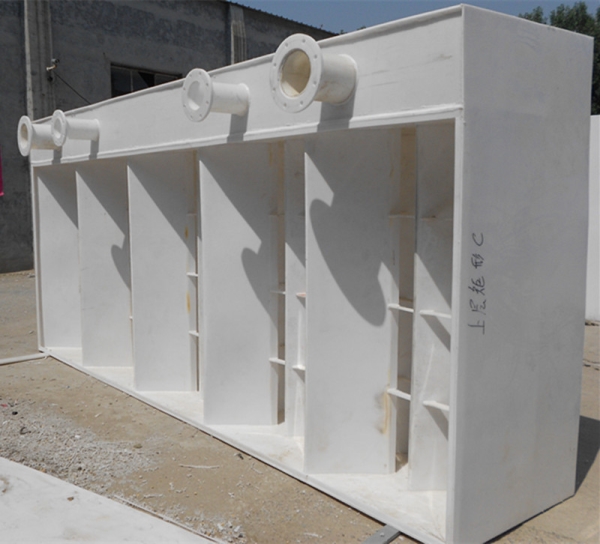 河源厌氧三相分离器 食品废水处理设备