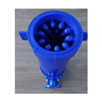 河源管式可提升式曝气器 生化处理曝气系统 氧利用率高